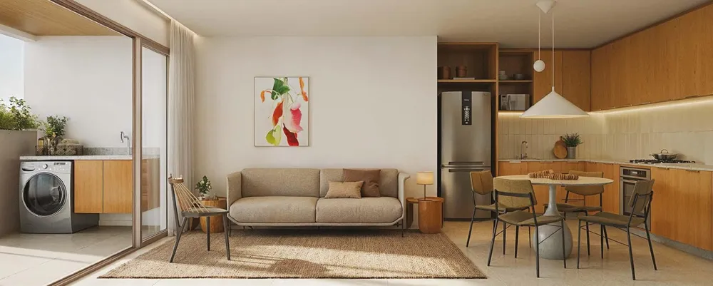 Apartamento, 1 quarto, 36 m² - Foto 17