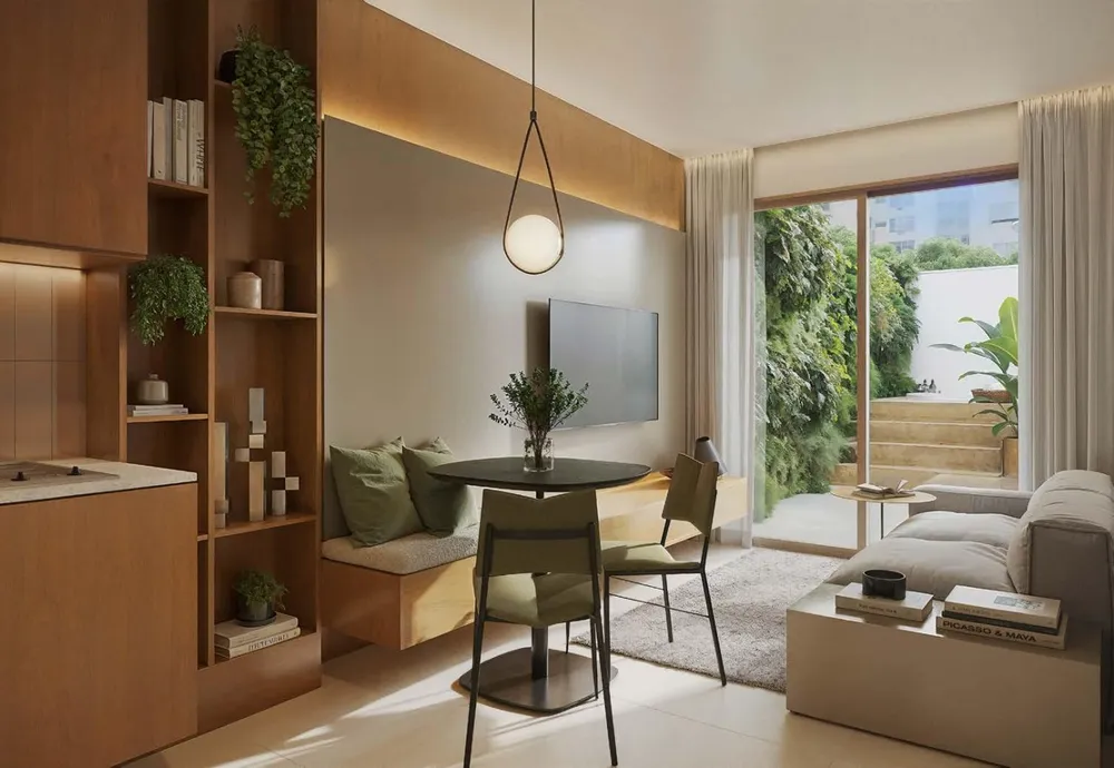 Apartamento, 1 quarto, 36 m² - Foto 30