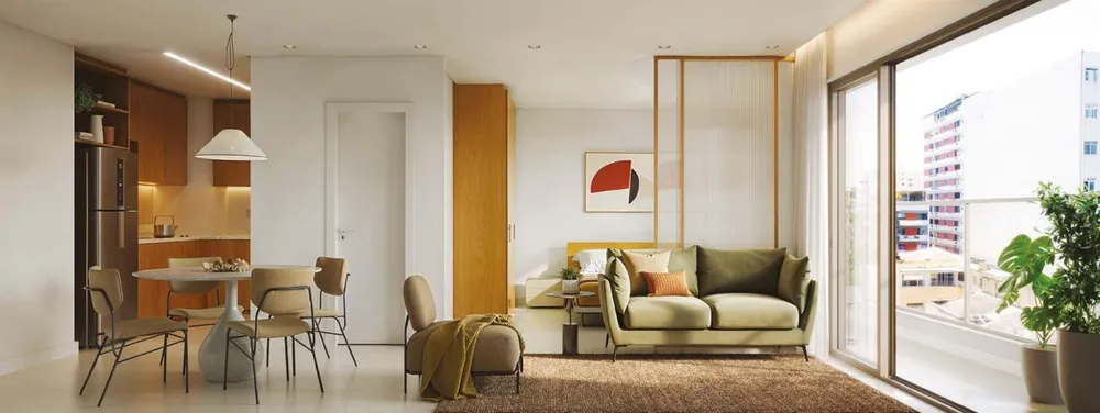 Apartamento, 1 quarto, 36 m² - Foto 27
