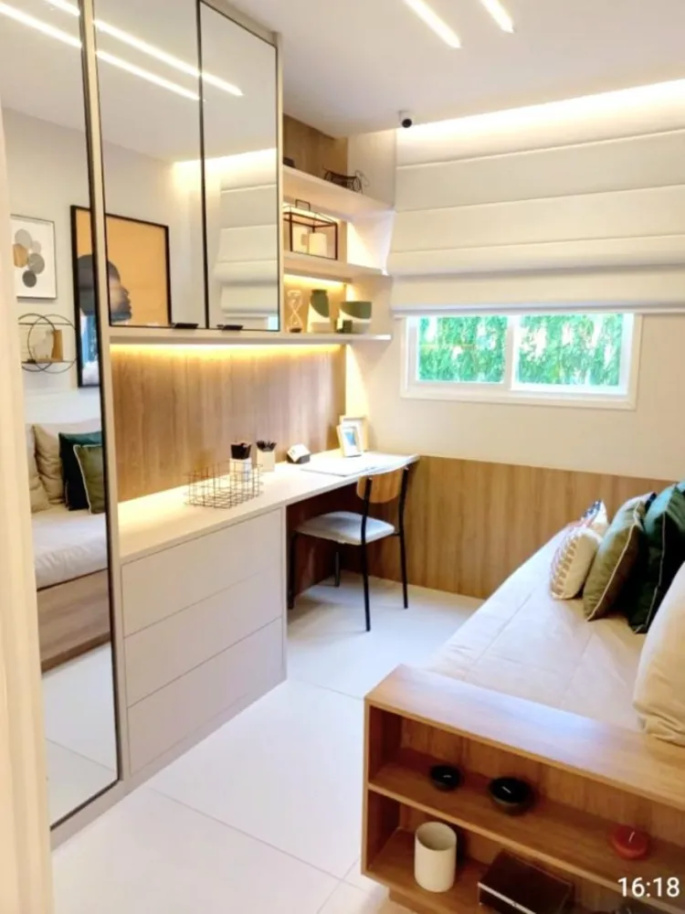 Apartamento, 2 quartos, 42 m² - Foto 7