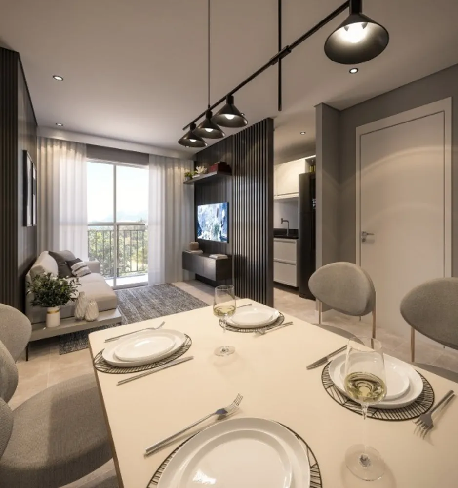 Apartamento, 2 quartos, 42 m² - Foto 12
