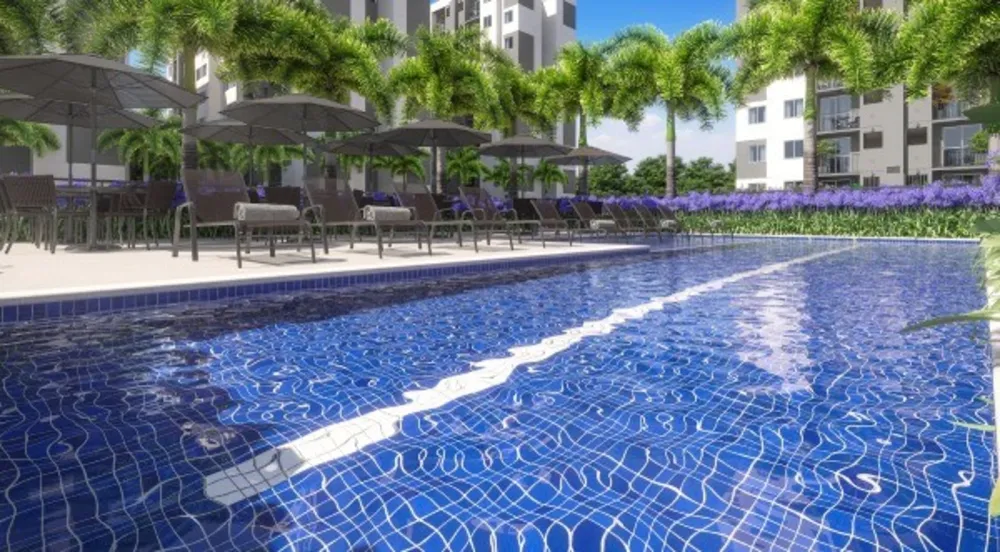 Apartamento, 2 quartos, 42 m² - Foto 4