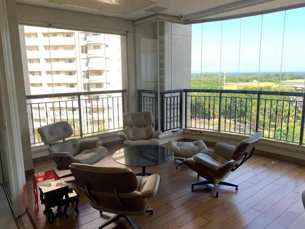 Apartamento, 4 quartos, 295 m² - Foto 2