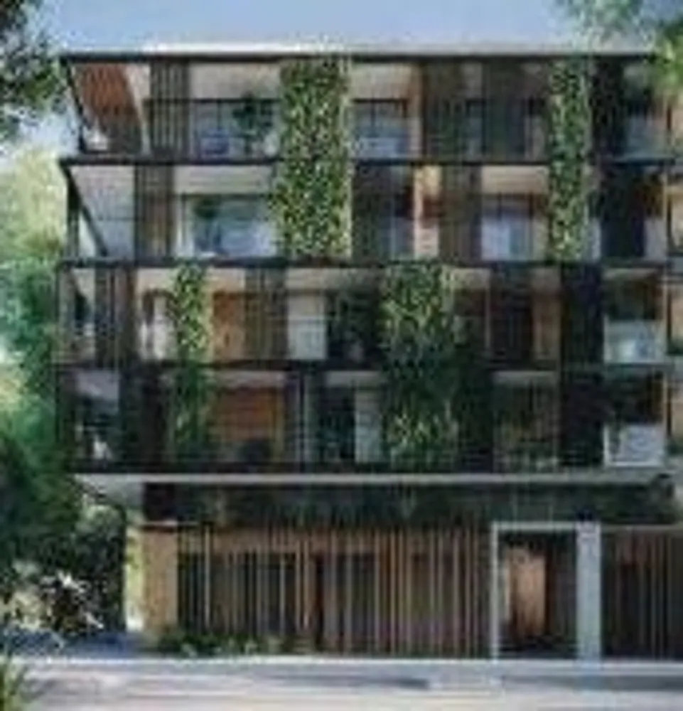 Apartamento, 1 quarto, 32 m² - Foto 2