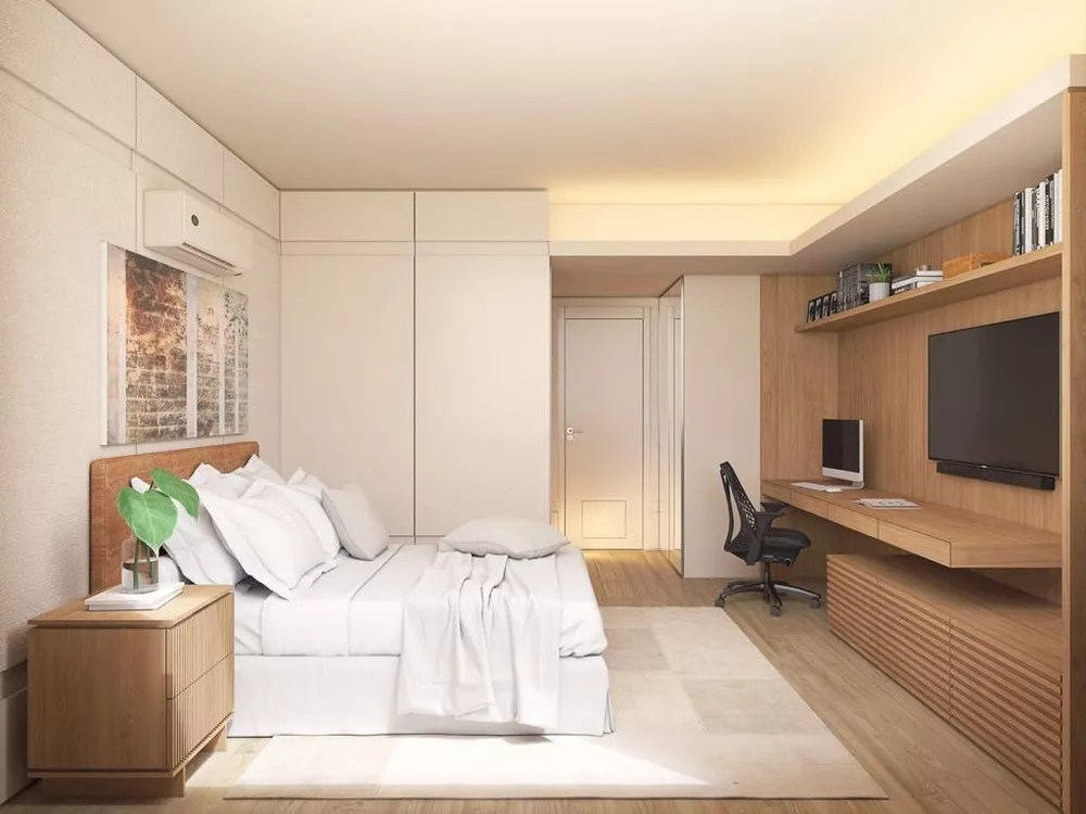 Apartamento, 3 quartos, 147 m² - Foto 9