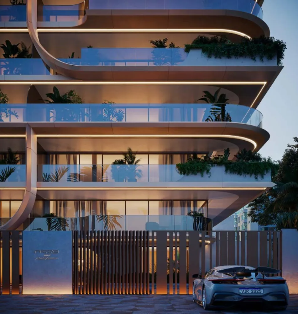 Cobertura, 5 quartos, 1189 m² - Foto 11
