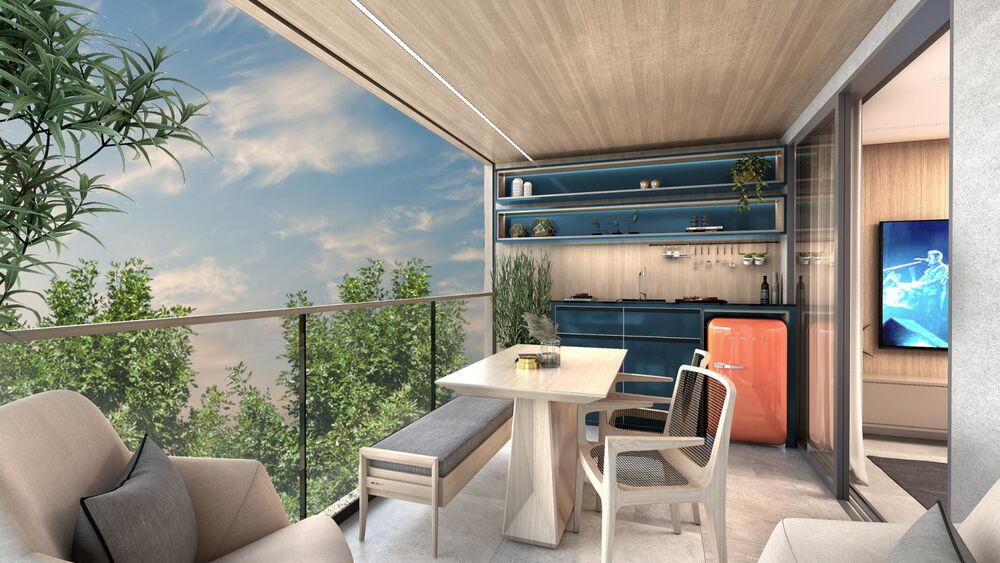 Apartamento, 2 quartos, 85 m² - Foto 6