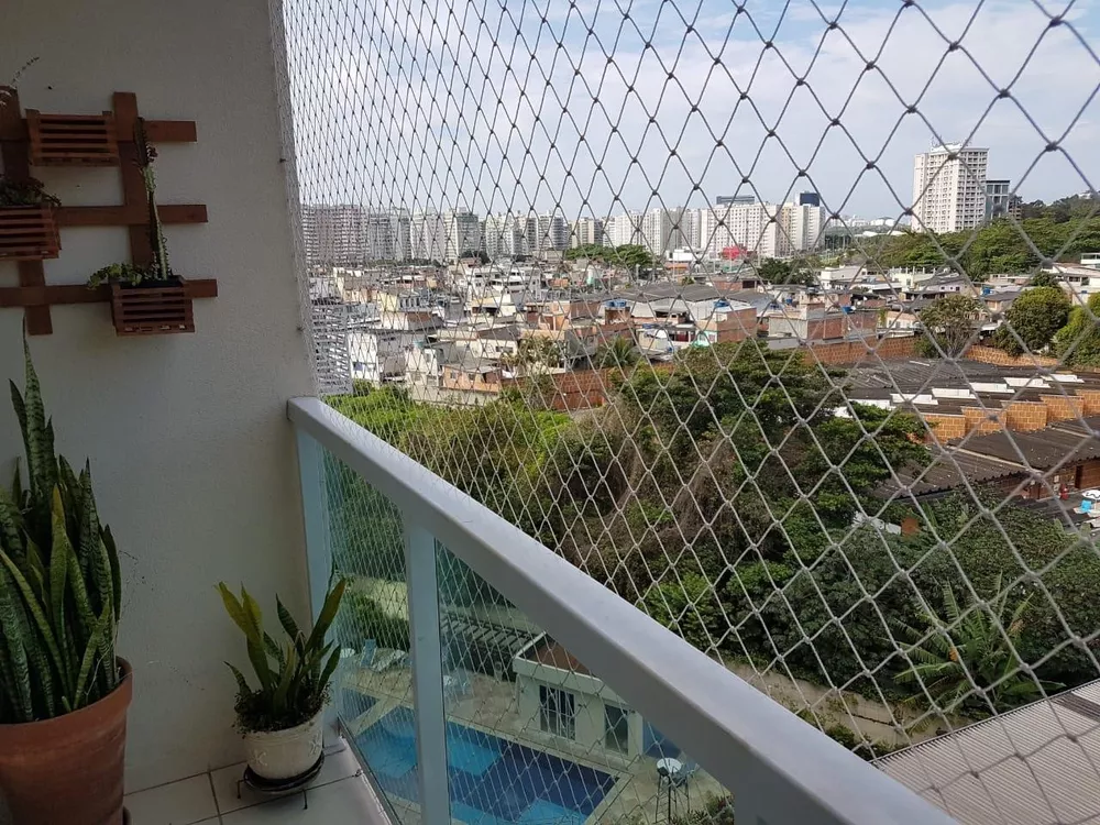 Apartamento, 2 quartos, 61 m² - Foto 2
