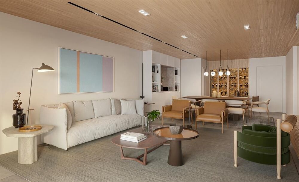 Apartamento, 3 quartos, 167 m² - Foto 6