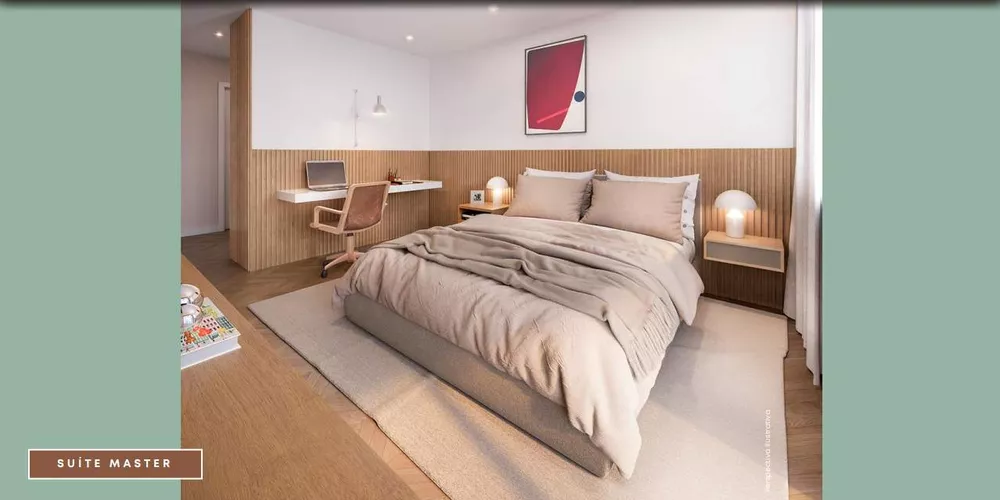 Apartamento, 3 quartos, 167 m² - Foto 2