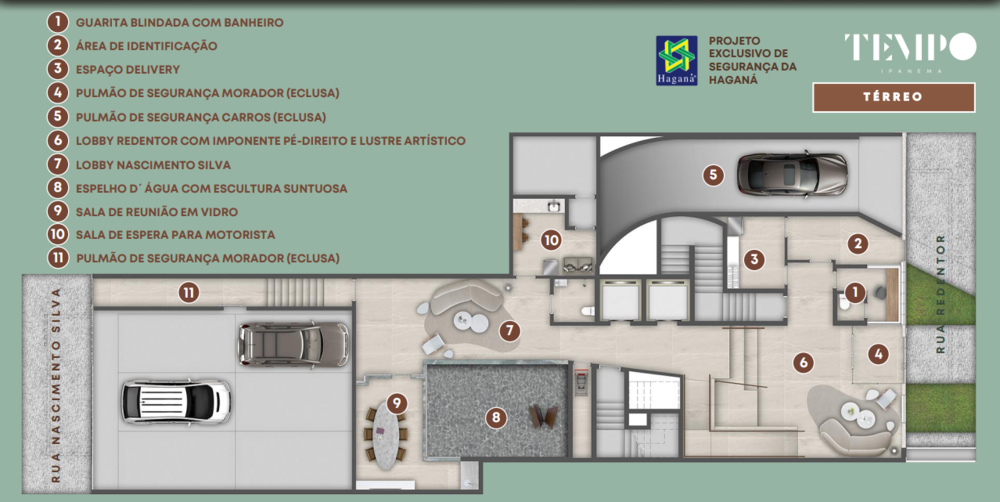 Apartamento, 3 quartos, 167 m² - Foto 14