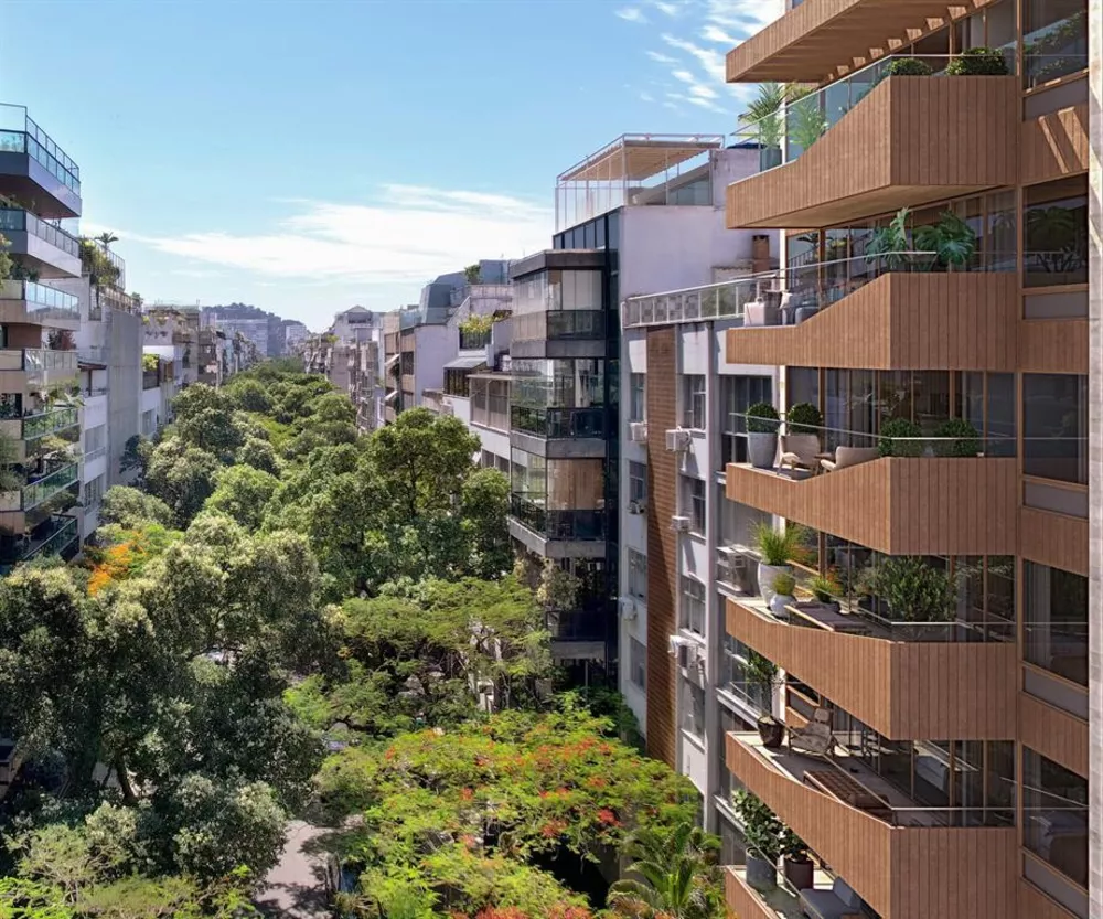 Apartamento, 3 quartos, 167 m² - Foto 4