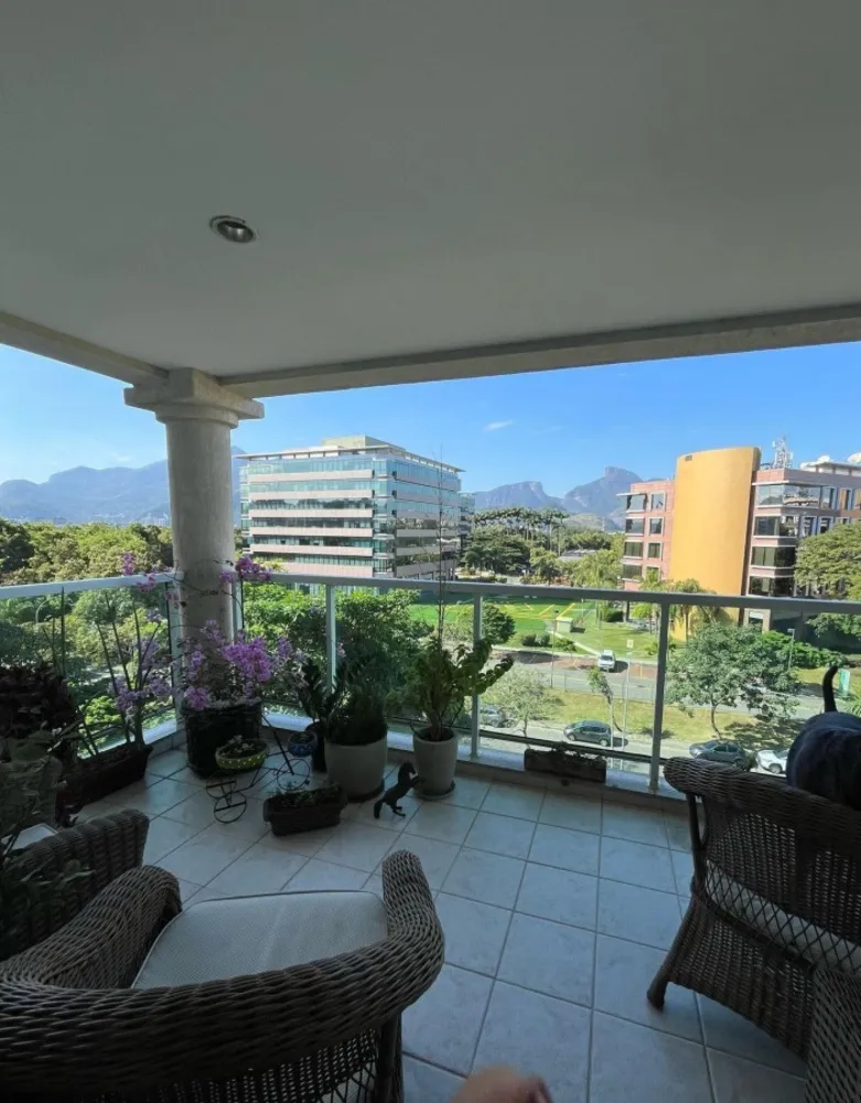 Apartamento, 4 quartos, 148 m² - Foto 4