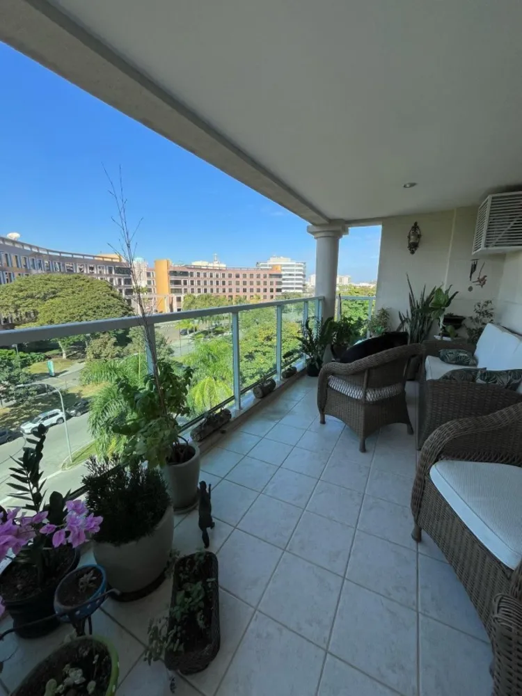 Apartamento, 4 quartos, 148 m² - Foto 3