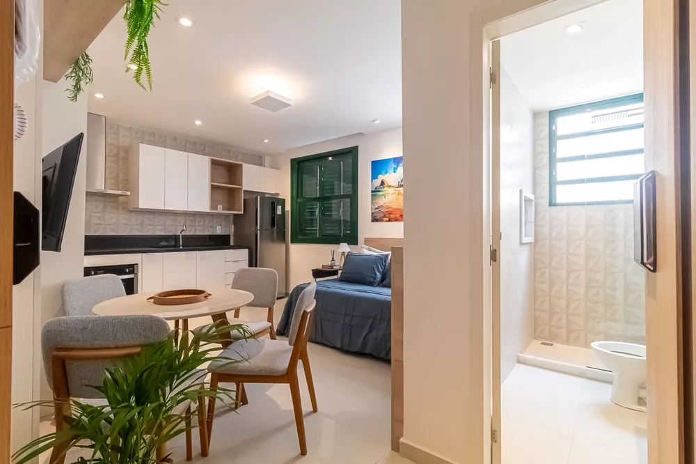 Apartamento, 1 quarto, 26 m² - Foto 11
