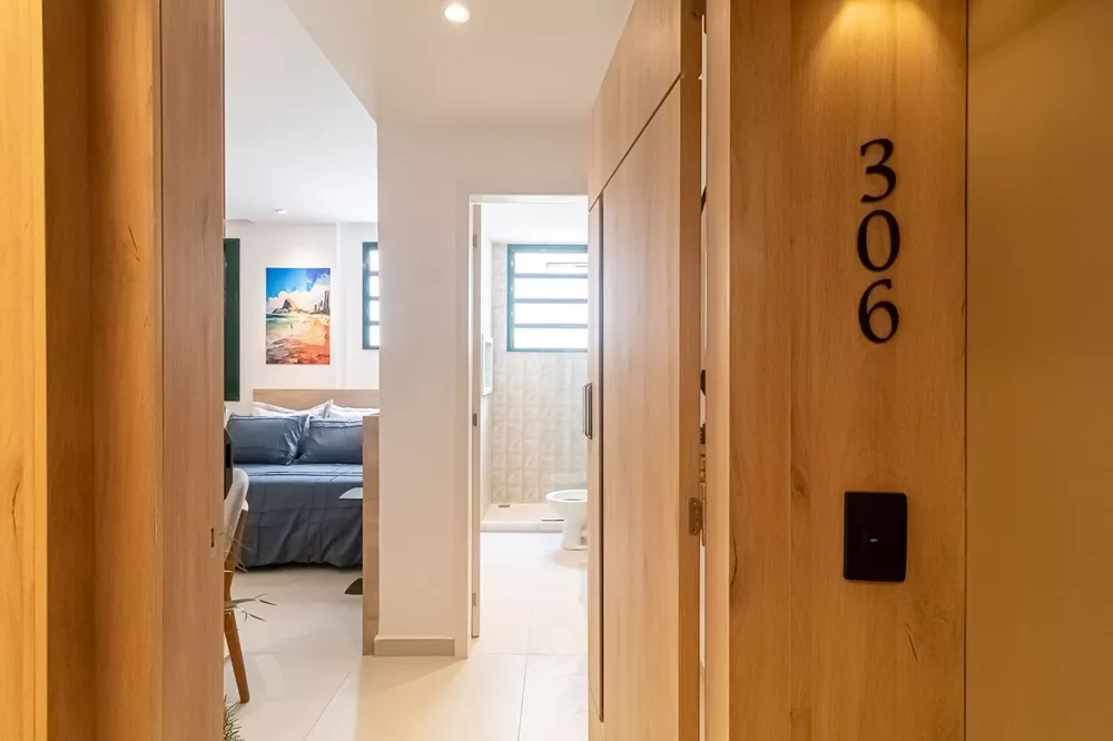 Apartamento, 1 quarto, 26 m² - Foto 4