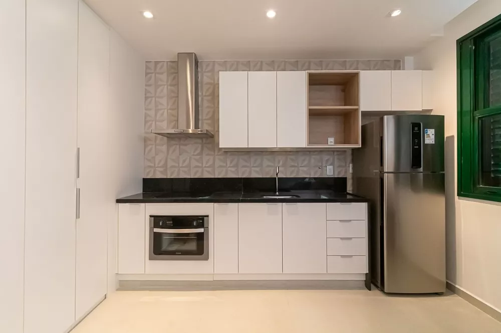 Apartamento, 1 quarto, 26 m² - Foto 9