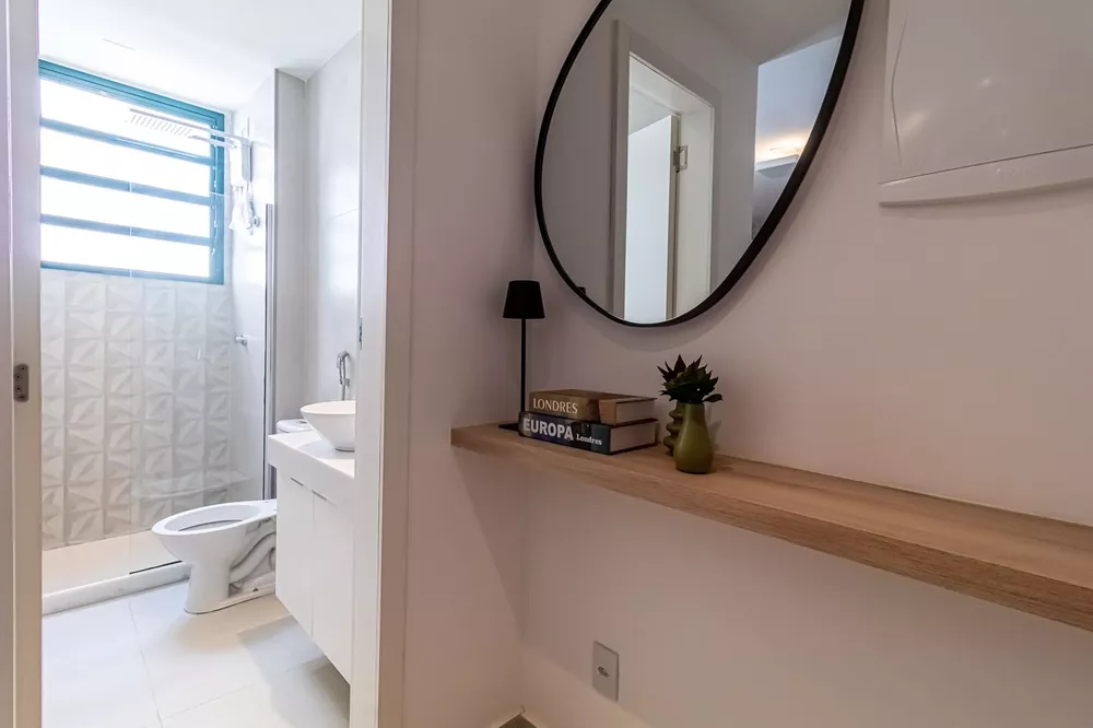 Apartamento, 1 quarto, 26 m² - Foto 6
