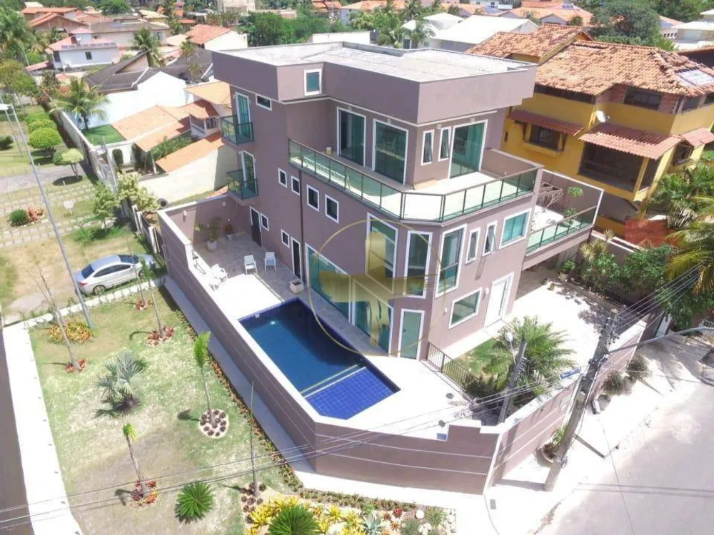 Casa, 4 quartos - Foto 1