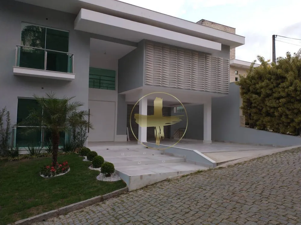 Casa, 4 quartos - Foto 1