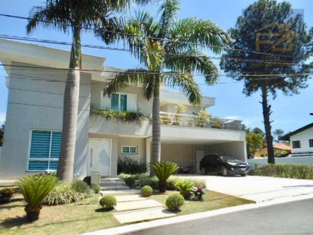 Casa de Condomínio, 4 quartos - Foto 1
