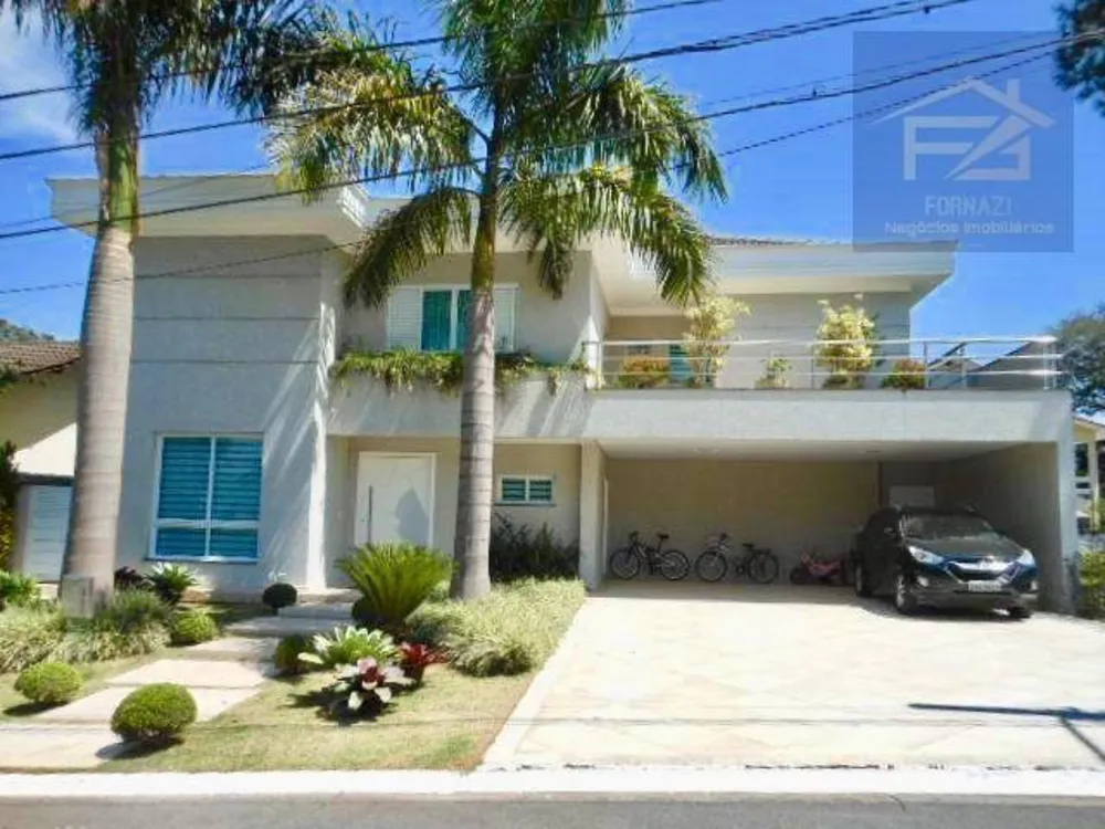 Casa de Condomínio, 4 quartos - Foto 2