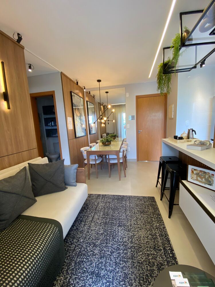 Apartamento, 2 quartos, 37 m² - Foto 2