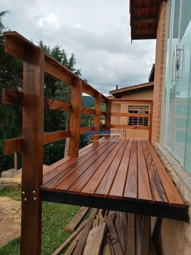 Chácara, 2 quartos, 1237 m² - Foto 9