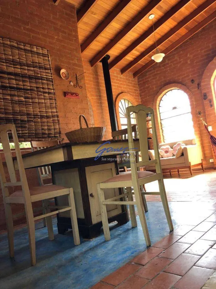 Chácara, 2 quartos, 1237 m² - Foto 6