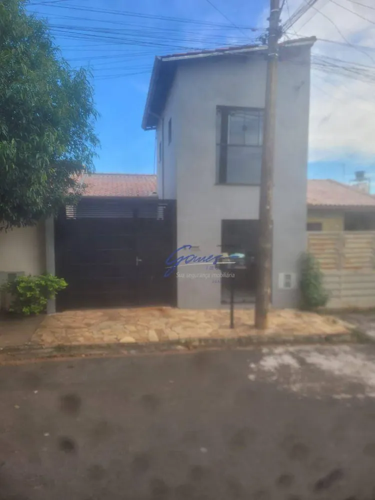 Casa, 3 quartos, 72 m² - Foto 1