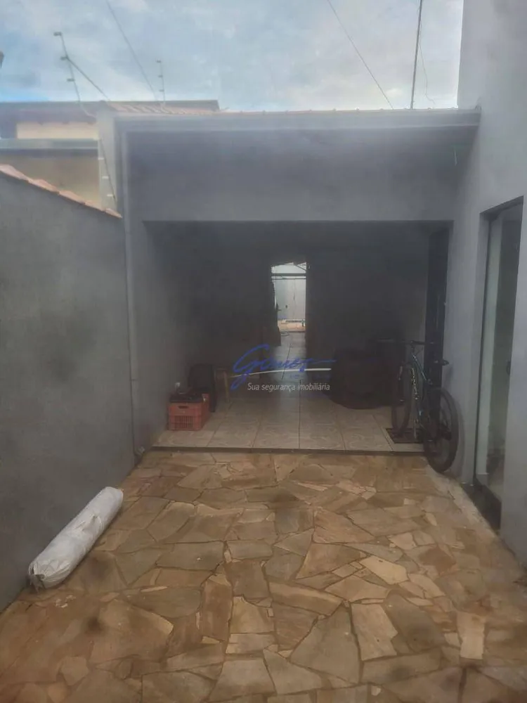 Casa, 3 quartos, 72 m² - Foto 2