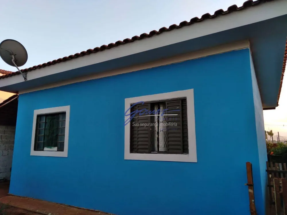 Casa, 2 quartos, 80 m² - Foto 2