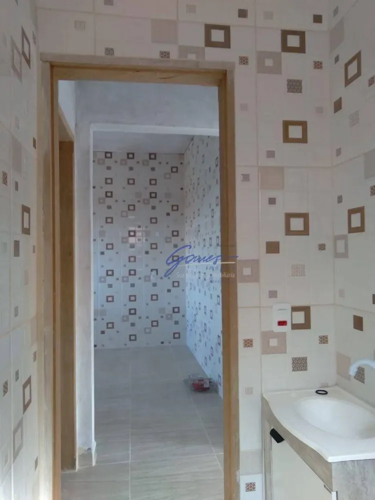Casa, 2 quartos, 80 m² - Foto 1