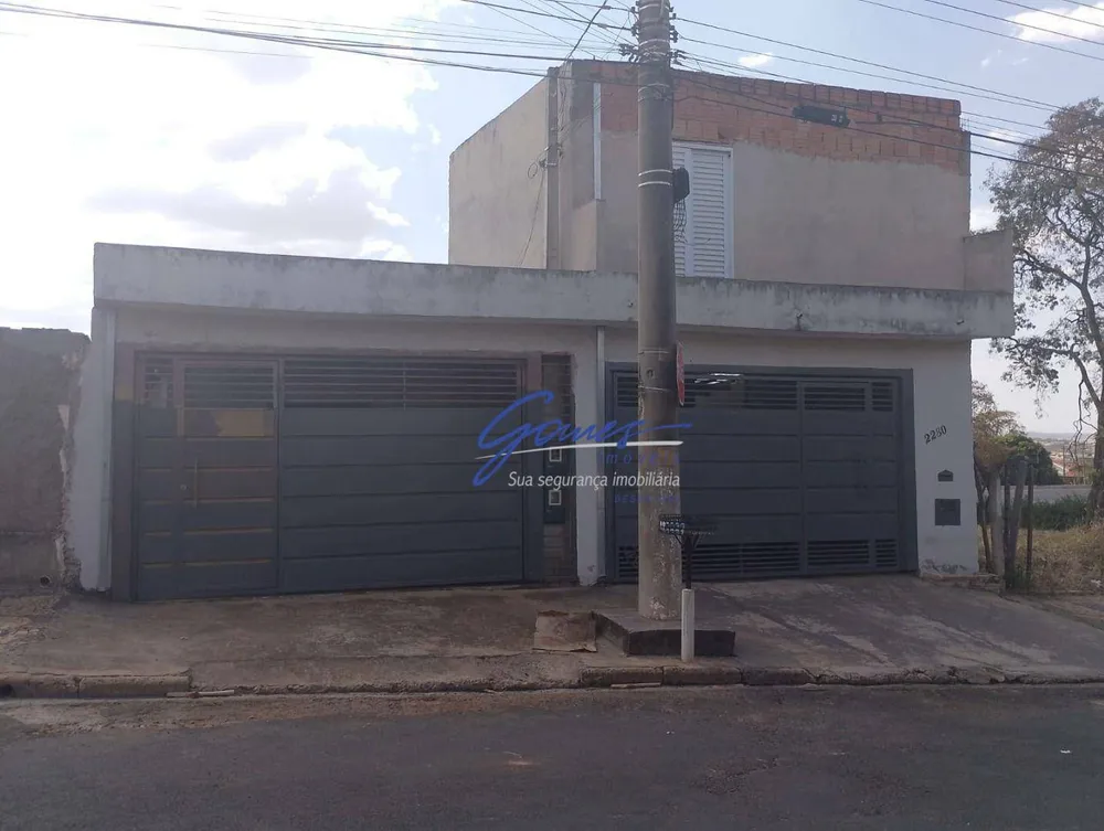 Casa, 5 quartos, 119 m² - Foto 1
