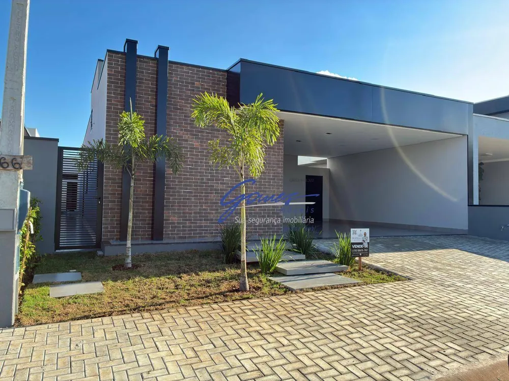 Casa, 3 quartos, 214 m² - Foto 1