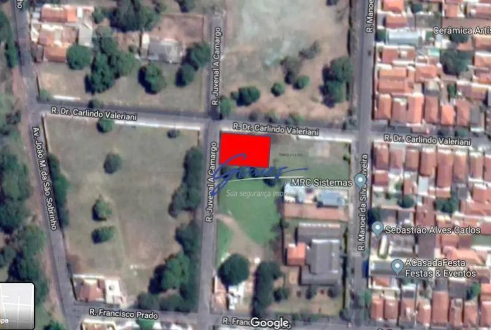 Terreno, 375 m² - Foto 2