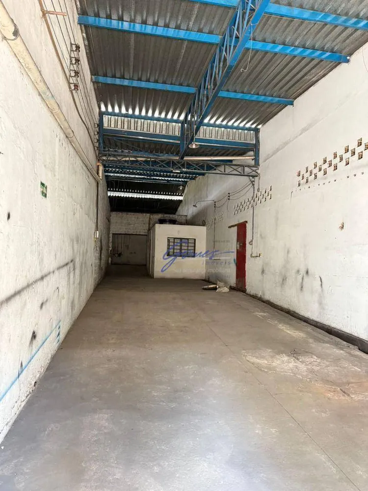 Depósito-Galpão, 272 m² - Foto 6