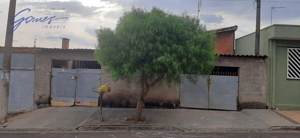 Casa, 3 quartos, 90 m² - Foto 1