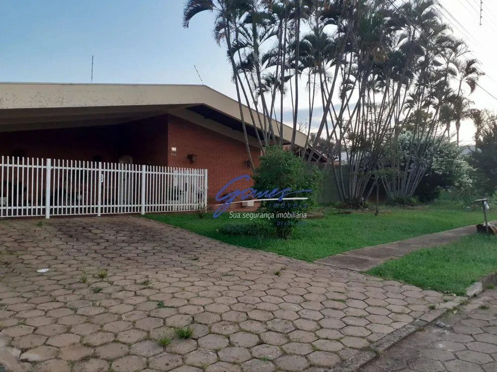 Casa, 5 quartos, 486 m² - Foto 2