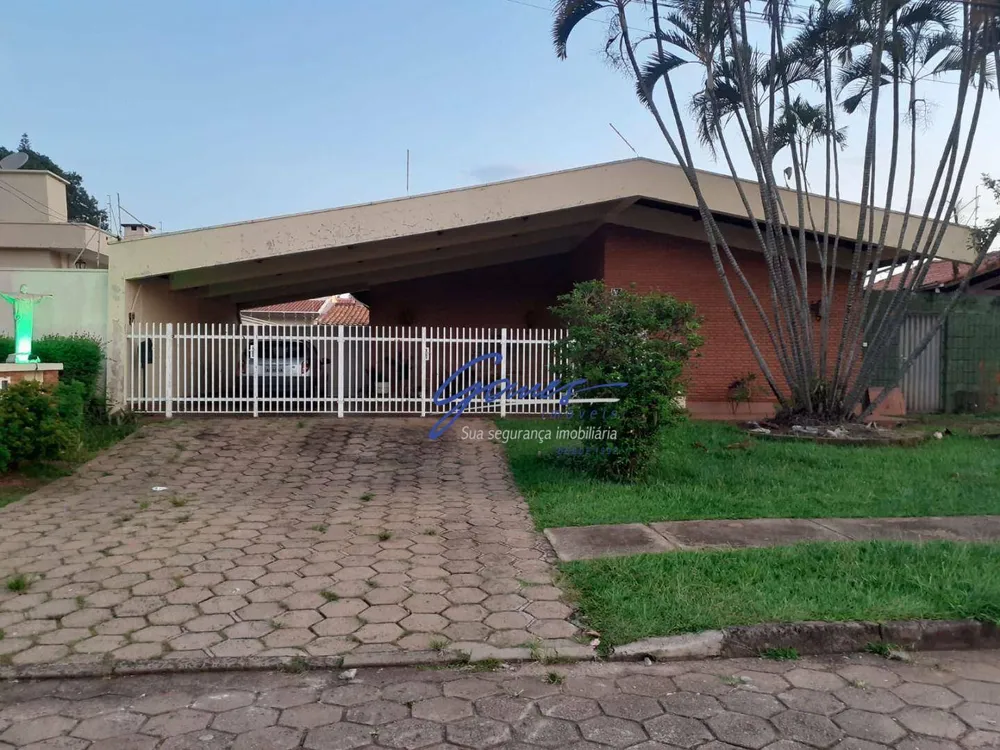Casa, 5 quartos, 486 m² - Foto 1