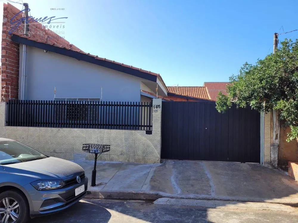 Casa, 2 quartos, 121 m² - Foto 1