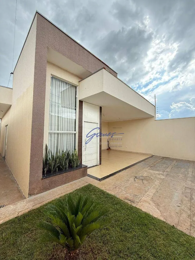 Casa, 2 quartos, 99 m² - Foto 1