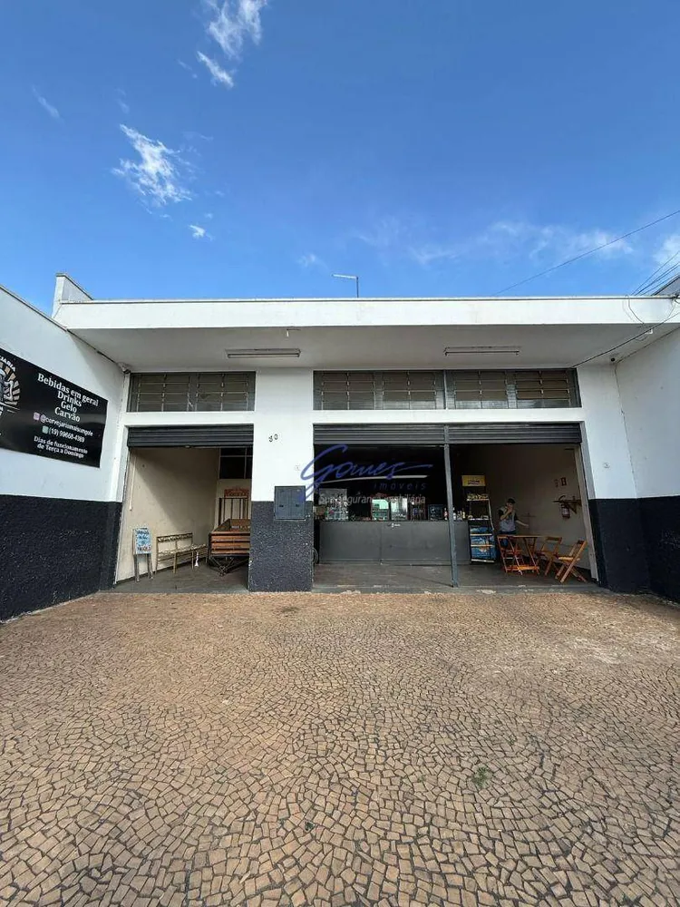 Loja-Salão, 248 m² - Foto 1
