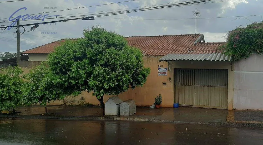 Casa, 4 quartos - Foto 1