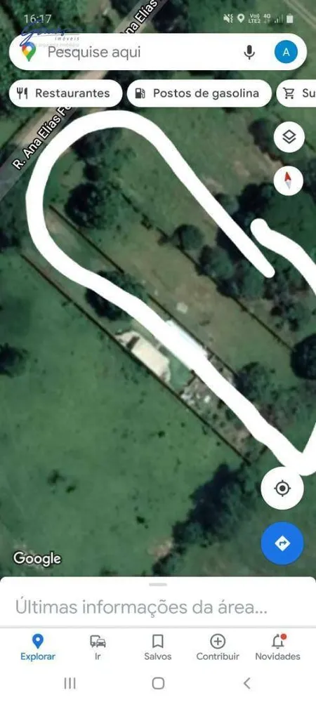 Terreno, 2000 m² - Foto 3