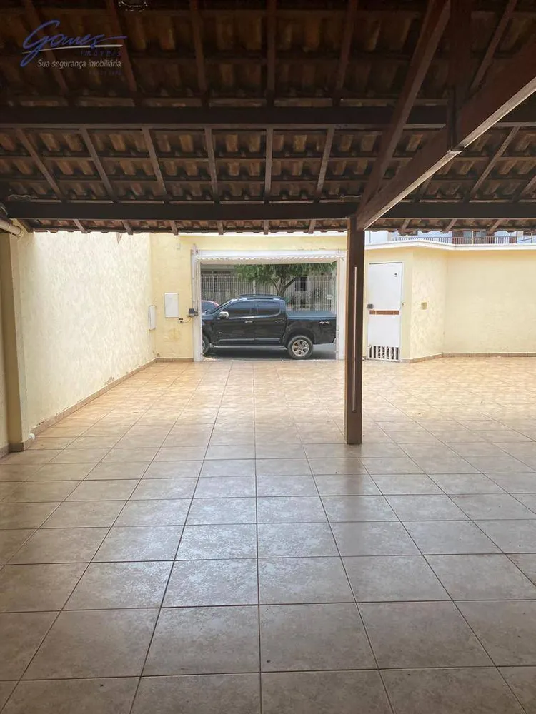 Sobrado, 4 quartos, 207 m² - Foto 4