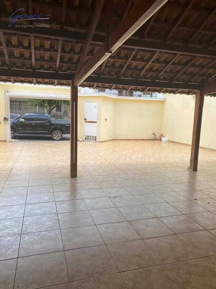 Sobrado, 4 quartos, 207 m² - Foto 3