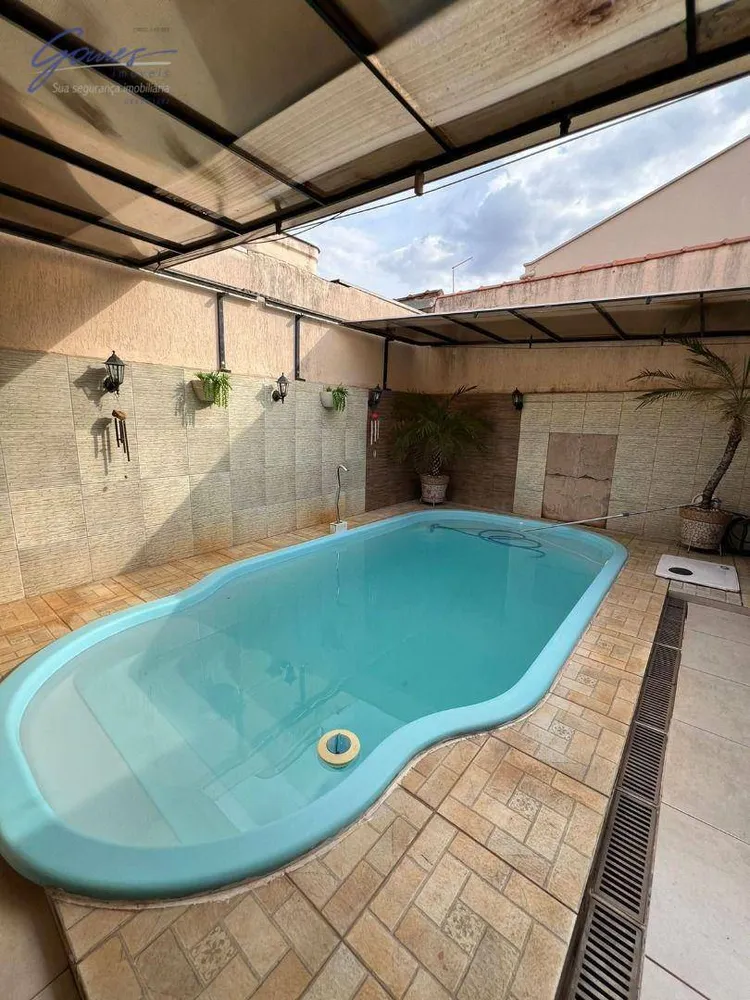 Sobrado, 3 quartos, 200 m² - Foto 9