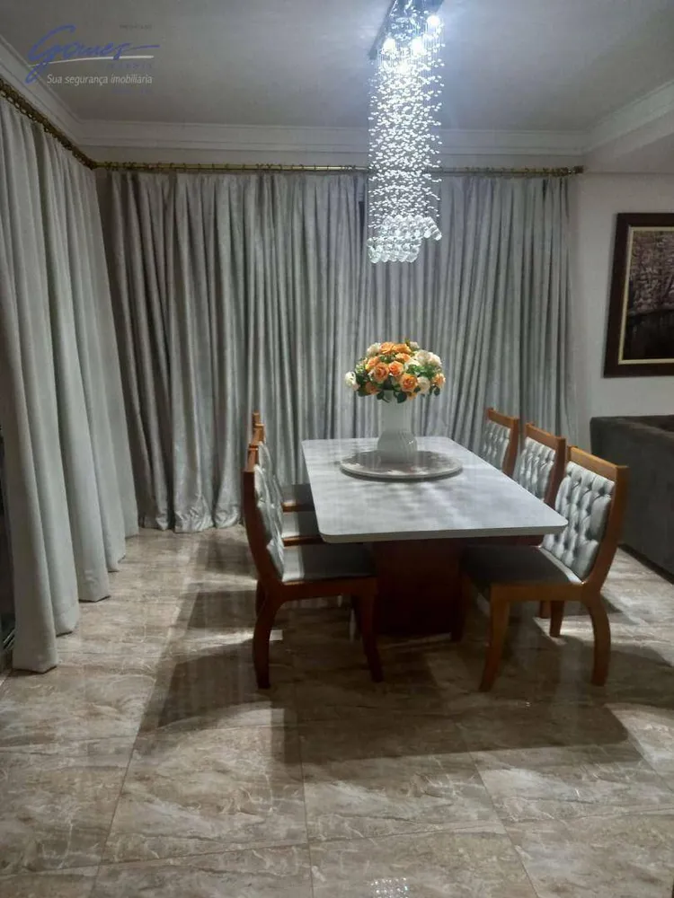 Sobrado, 3 quartos, 222 m² - Foto 12