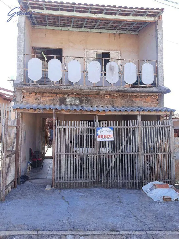 Sobrado, 3 quartos, 55 m² - Foto 1